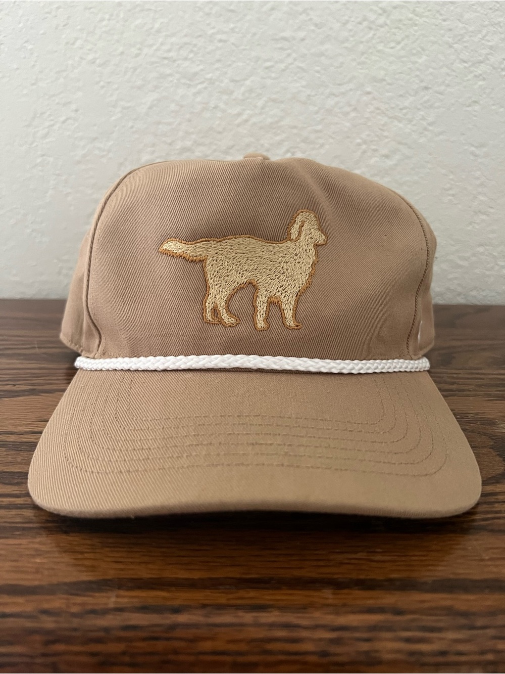 ‘47 Brand Golden Retriever Rope Hat